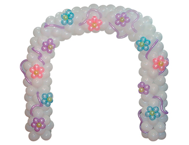 PASTEL ARCH