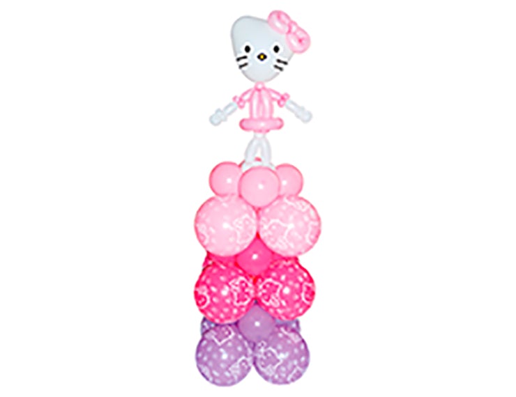 HELLO KITTY COLUMN