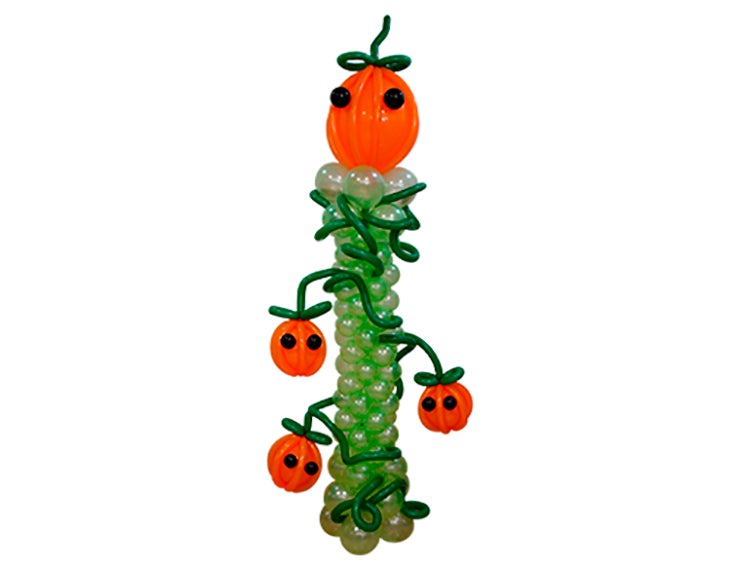 PUMPKIN COLUMN