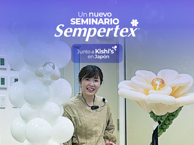 A new Sempertex Seminar in Japan with Kishi’s 