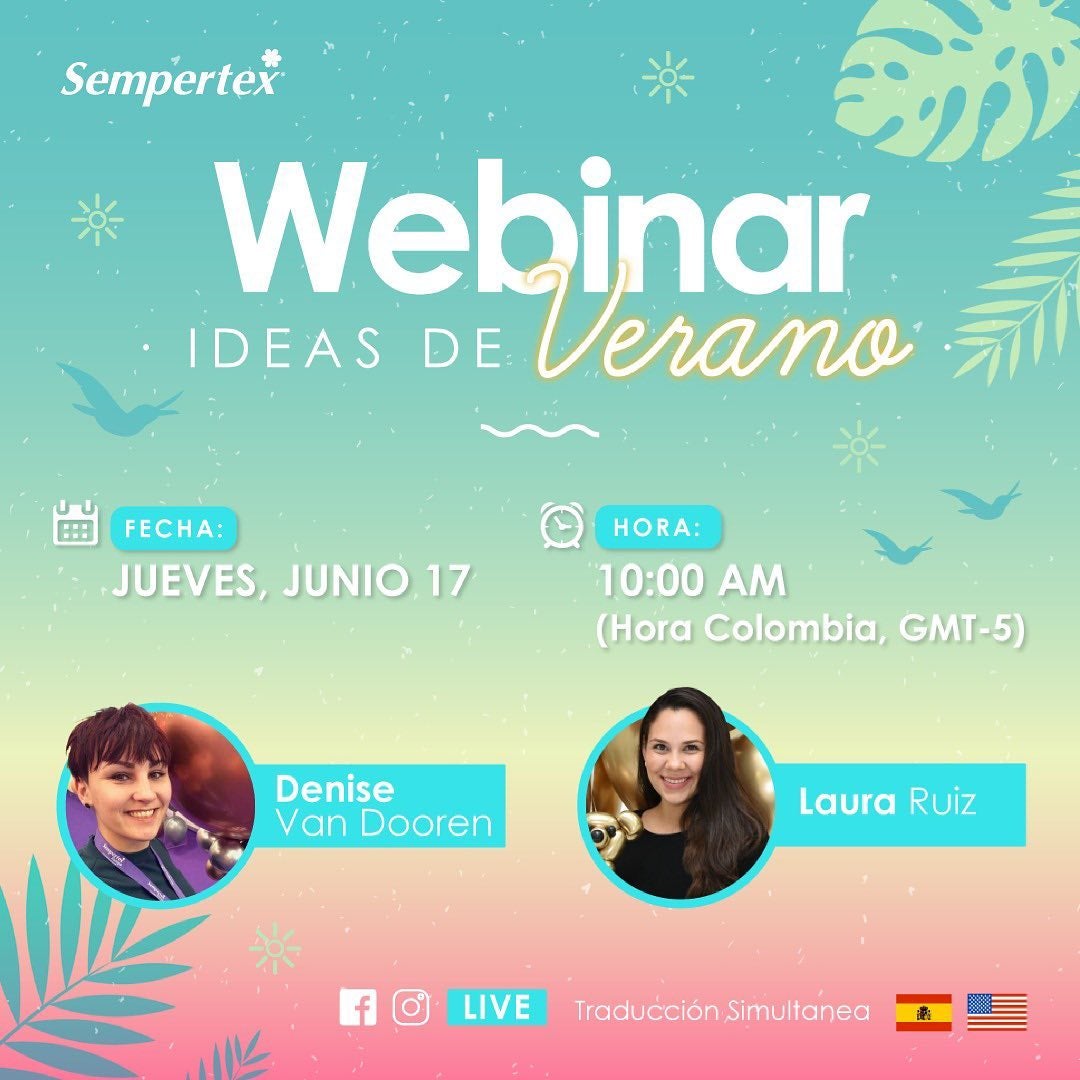 Invitación Webinar