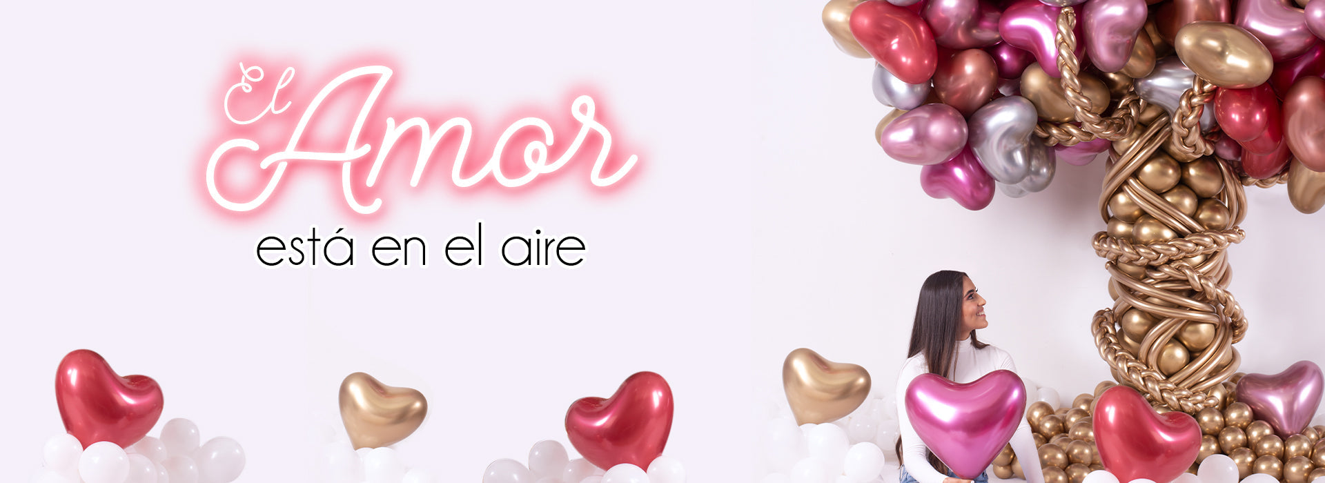 Banner El amor está en el aire