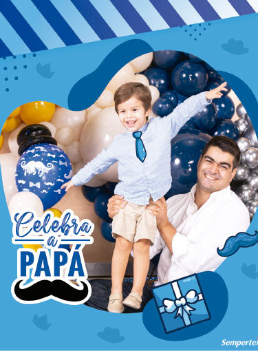 Celebra con papa