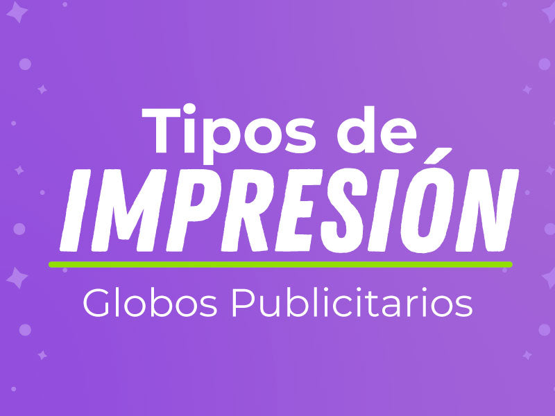 Tipos de Impresión