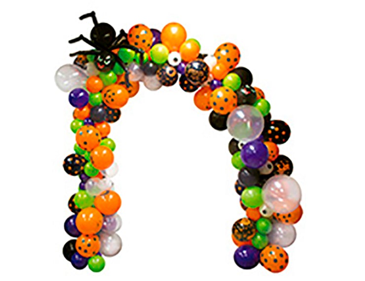 Halloween Bow of Various Sizes