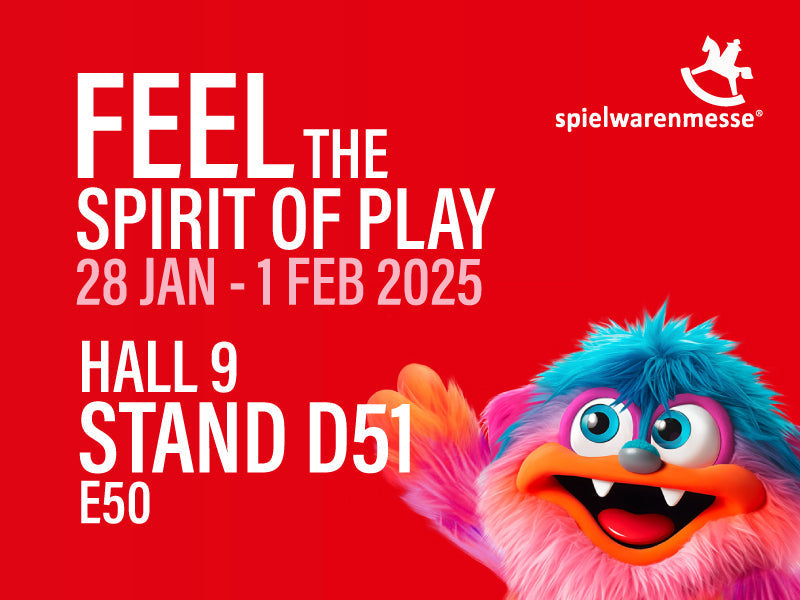 Nuremberg International Toy Fair – Sempertex