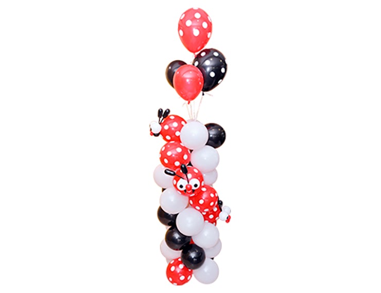 LADYBUG COLUMN