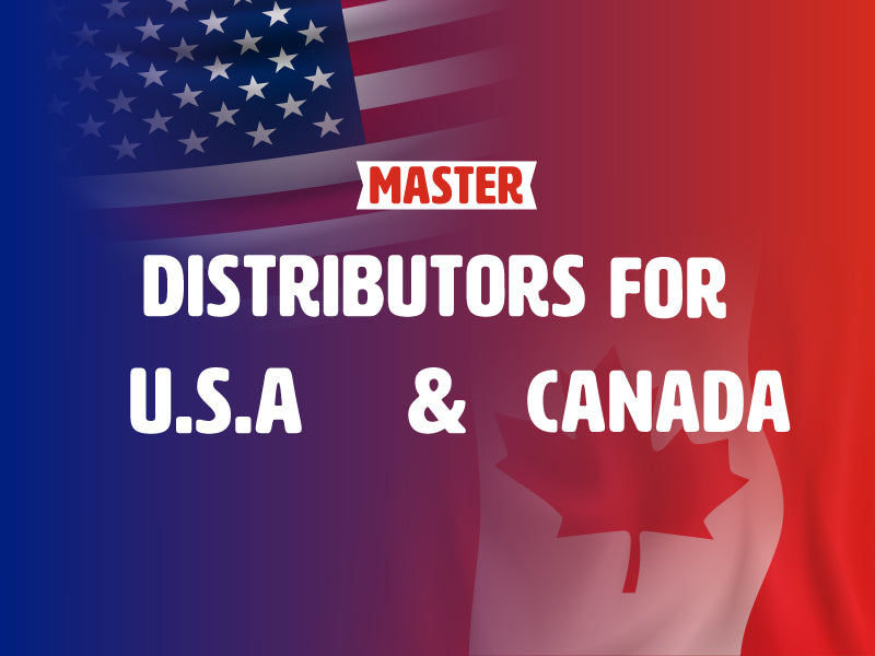 USA &amp; Canada Distributors