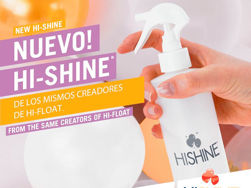 New! HI-SHINE 