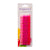 FUCHSIA TERRAZO CANDLE X 8